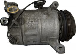 VOLVO AC / aircon Compressor VOLVO XC70 II (2007-2016) — thumbnail 1