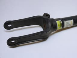 MERCEDES-BENZ A1643204513 A1643206113 Air shock absorber front left MERCEDES-BENZ GL-CLASS (X164) (2006-2012) — thumbnail 3