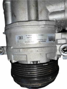 FORD AC / aircon Compressor FORD FOCUS III (2010-2018) — thumbnail 2