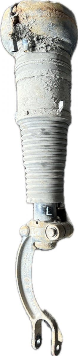 AUDI Air shock absorber front left AUDI A6 / A6 ALLROAD (C7, 4G) (2010-2018)