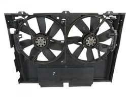 MERCEDES-BENZ 1405051455 A0015000593 0015000593 AC Cooling Fan MERCEDES-BENZ S-CLASS (W140) (1991-1999) — thumbnail 1