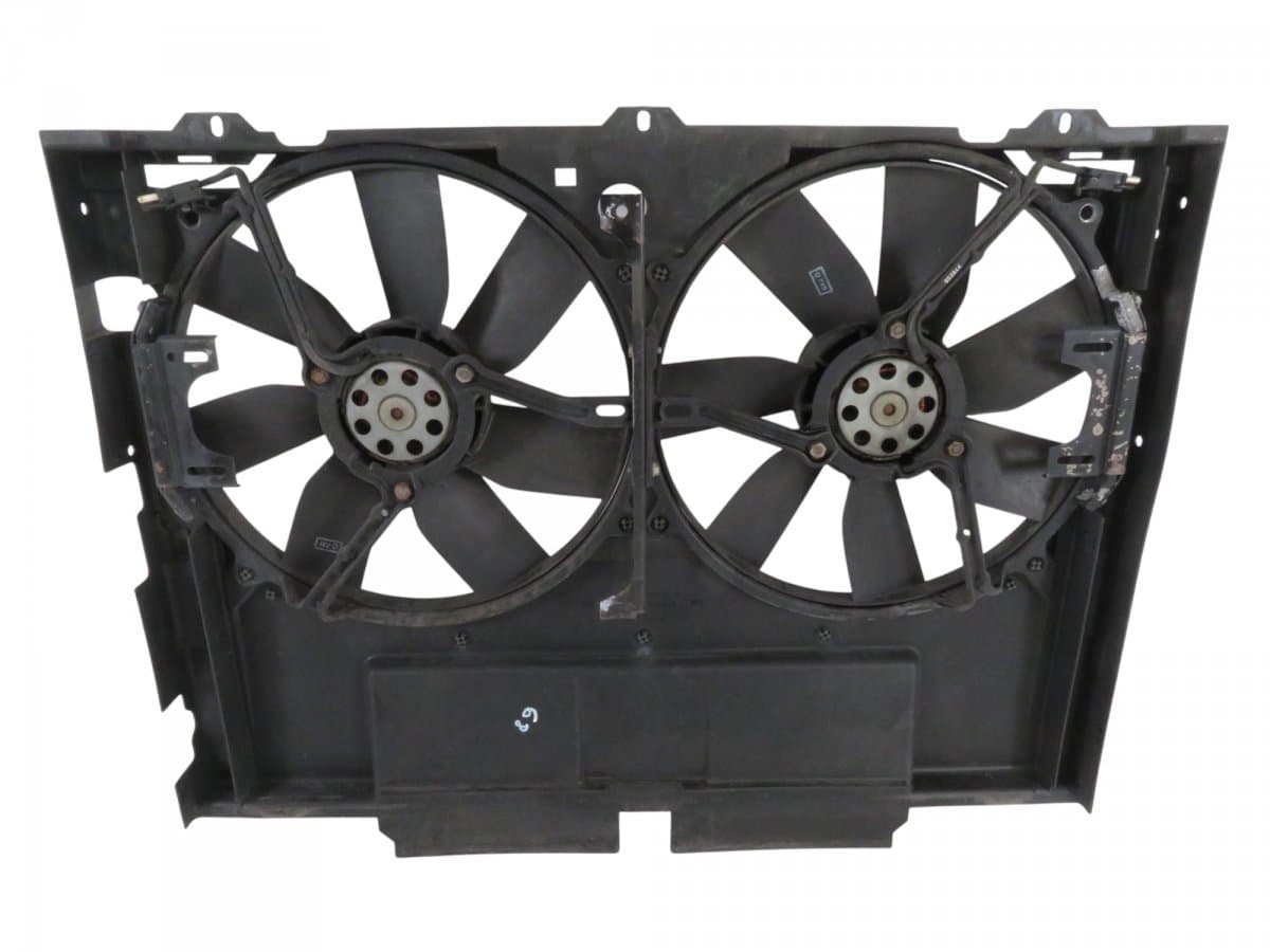 1405051455 A0015000593 0015000593 AC Cooling Fan MERCEDES-BENZ S-CLASS (W140) (1991-1999)