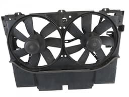 MERCEDES-BENZ 1405051455 A0015000593 0015000593 AC Cooling Fan MERCEDES-BENZ S-CLASS (W140) (1991-1999) — thumbnail 2