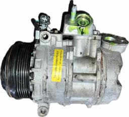 FORD AC / aircon Compressor FORD FOCUS III (2010-2018) — thumbnail 3