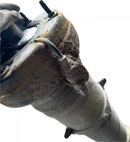 AUDI Air shock absorber front left AUDI A6 / A6 ALLROAD (C7, 4G) (2010-2018) — thumbnail 4
