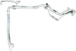 KIA 97762A6451 97775A6450 AC pipeline set KIA CEE'D II (JD) (2012-2018) — thumbnail 2