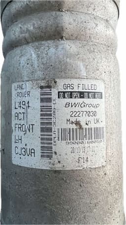 LAND ROVER Air shock absorber front left LAND ROVER RANGE ROVER SPORT II (L494) (2013-2022) — thumbnail 3