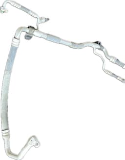 KIA 97762A6451 97775A6450 AC pipeline set KIA CEE'D II (JD) (2012-2018) — thumbnail 3