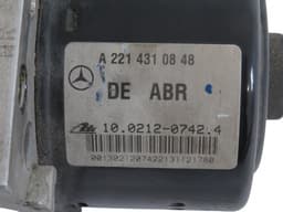 MERCEDES-BENZ A2219014800 A2214310848 A2214310948 A2214311748 A2219002104 ABS hydraulic unit / pump MERCEDES-BENZ S-CLASS (W221) (2005-2013) — thumbnail 6