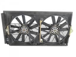 MERCEDES-BENZ A1295050555 AC Cooling Fan MERCEDES-BENZ SL-CLASS (R129) (1989-2001) — thumbnail 1