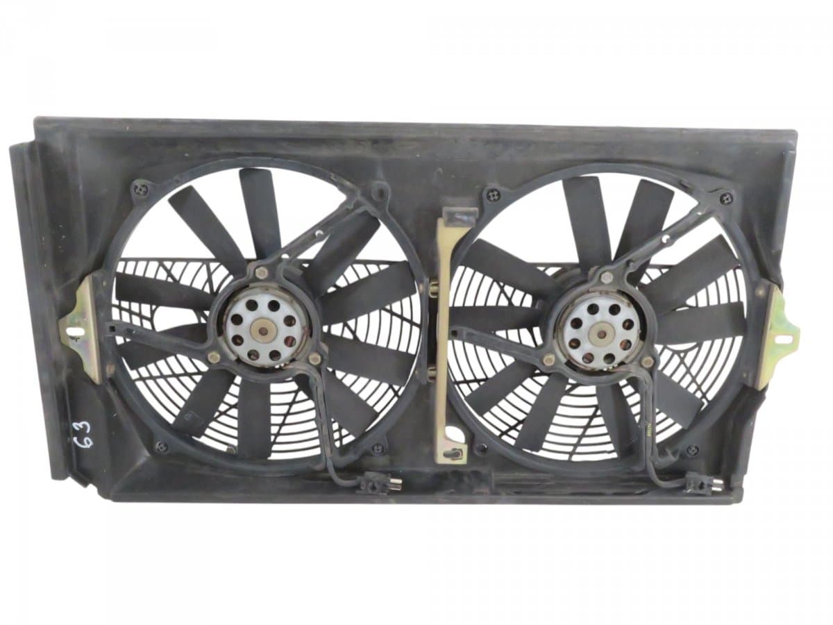MERCEDES-BENZ A1295050555 AC Cooling Fan MERCEDES-BENZ SL-CLASS (R129) (1989-2001)