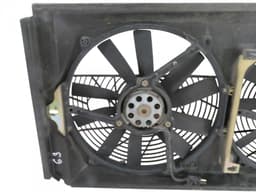 MERCEDES-BENZ A1295050555 AC Cooling Fan MERCEDES-BENZ SL-CLASS (R129) (1989-2001) — thumbnail 2