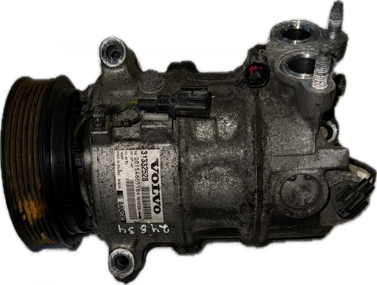VOLVO AC / aircon Compressor VOLVO XC60 I (2008-2017)