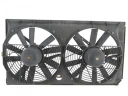 MERCEDES-BENZ A1295050555 AC Cooling Fan MERCEDES-BENZ SL-CLASS (R129) (1989-2001) — thumbnail 4