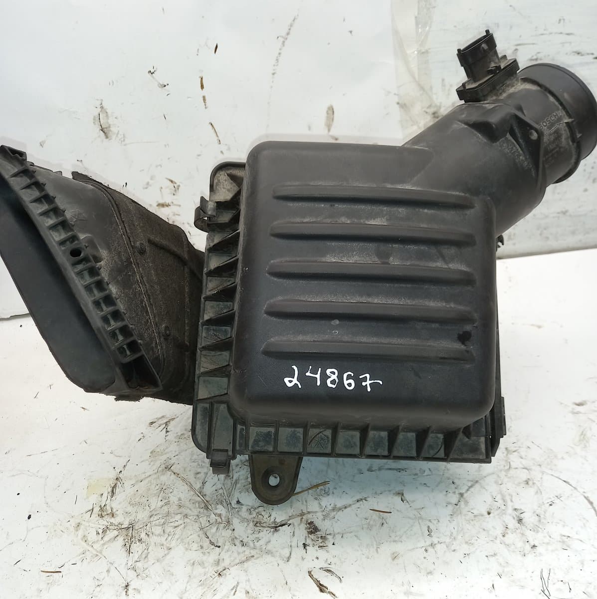 JEEP 0281006247 68213830AA 68147793AA 68105545AA Air Cleaner (filter box) JEEP GRAND CHEROKEE IV (WK, WK2) (2010-2021)