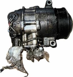 MERCEDES-BENZ AC / aircon Compressor MERCEDES-BENZ C-CLASS (W204) (2007-2013) — thumbnail 3