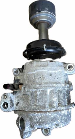 VW AC / aircon Compressor VW TOUAREG I (7L) (2002-2010) — thumbnail 1