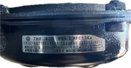 VW AC / aircon Compressor VW TOUAREG I (7L) (2002-2010) — thumbnail 3