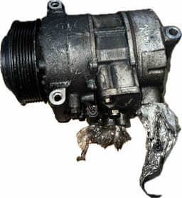 MERCEDES-BENZ AC / aircon Compressor MERCEDES-BENZ C-CLASS (W204) (2007-2013) — thumbnail 2