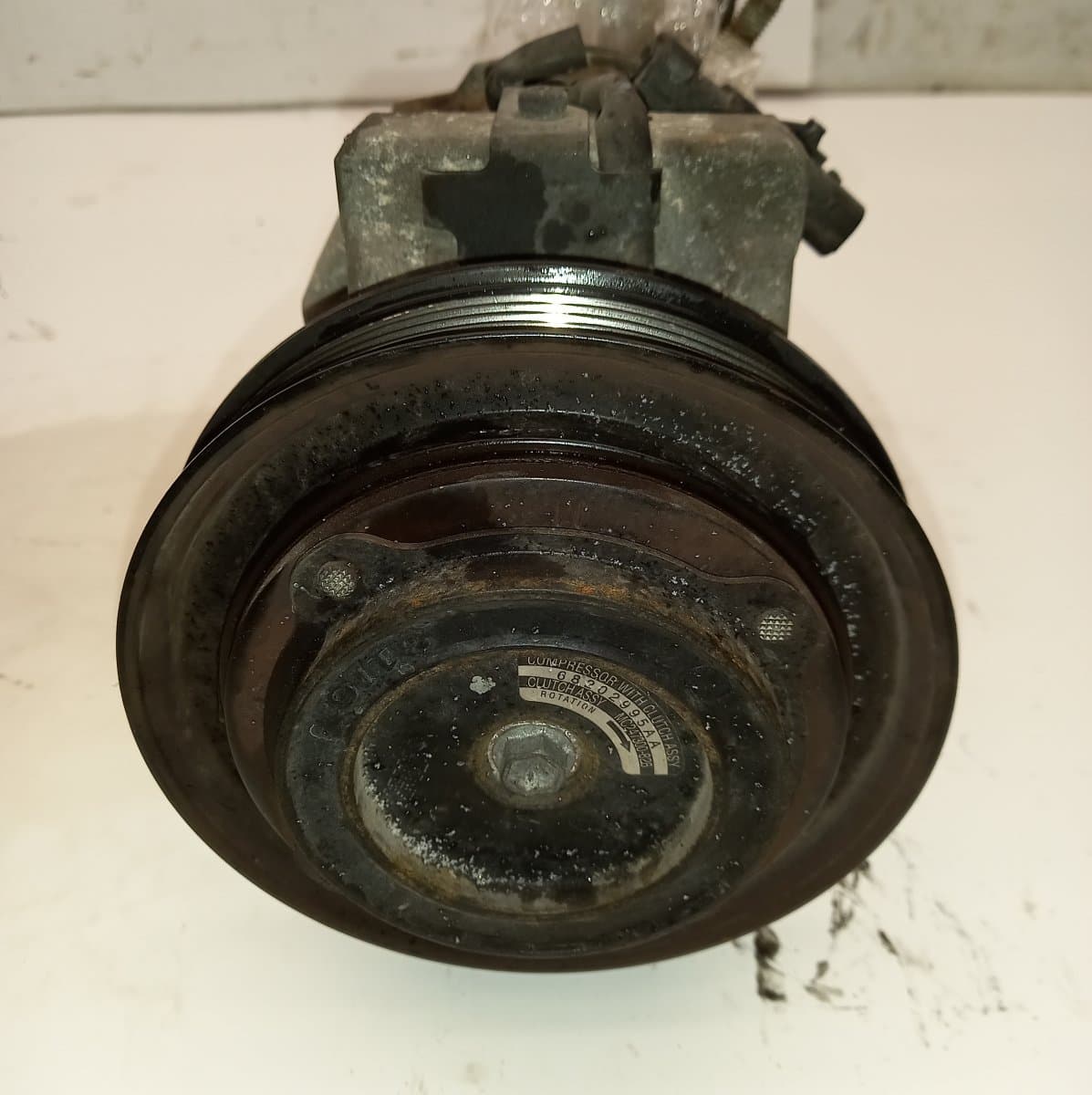 JEEP P68202995AA 68202995AA AC / aircon Compressor JEEP GRAND CHEROKEE IV (WK, WK2) (2010-2021)