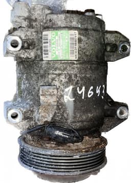 VOLVO AC / aircon Compressor VOLVO XC90 I (2002-2014) — thumbnail 3