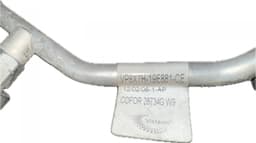 PEUGEOT AC Pipeline From Expansion Valve To Condenser PEUGEOT 508 I (W23) (2010-2018) — thumbnail 2