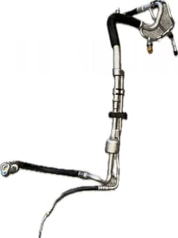 PEUGEOT AC Pipeline From Expansion Valve To Condenser PEUGEOT 508 I (W23) (2010-2018) — thumbnail 5