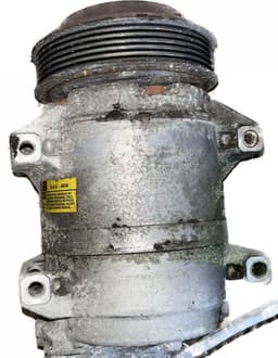 VOLVO AC / aircon Compressor VOLVO XC90 I (2002-2014) — thumbnail 1