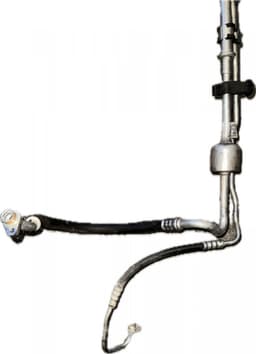 PEUGEOT AC Pipeline From Expansion Valve To Condenser PEUGEOT 508 I (W23) (2010-2018) — thumbnail 4