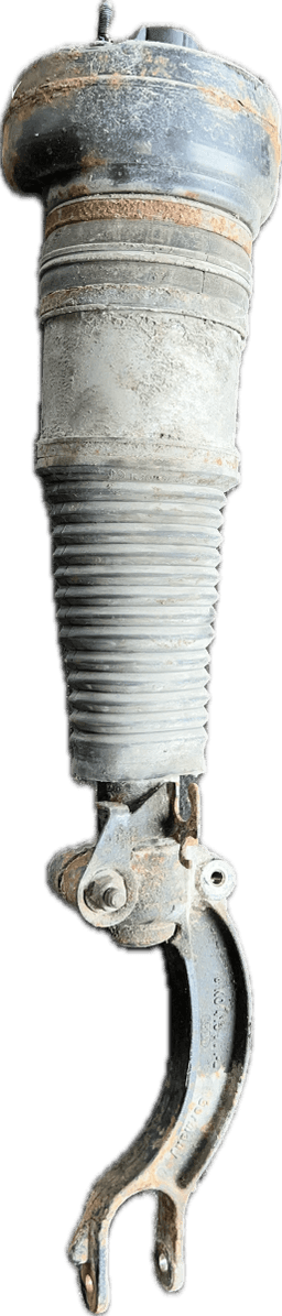 AUDI 4G0616039AM 4G0616039AR Air shock absorber front left AUDI A6 / A6 ALLROAD (C7, 4G) (2010-2018) — thumbnail 2