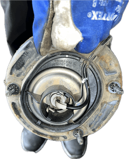 AUDI 4G0616039AM 4G0616039AR Air shock absorber front left AUDI A6 / A6 ALLROAD (C7, 4G) (2010-2018) — thumbnail 4