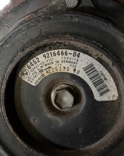 BMW AC / aircon Compressor BMW 5 (F10, F11) (2010-2017) — thumbnail 7