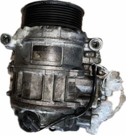 MERCEDES-BENZ AC / aircon Compressor MERCEDES-BENZ ML-CLASS (W164) (2005-2011) — thumbnail 1