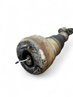 MERCEDES-BENZ A2213200438 A2213201738 A221320173880 AS-2548 AS2548 Air shock absorber front left MERCEDES-BENZ S-CLASS (W221) (2005-2013) — thumbnail 5