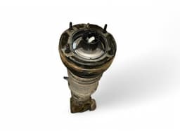 AUDI 4G0616039AP 4G0616039AK Air shock absorber front left AUDI A7 Sportback (4GA) (2010-2017) — thumbnail 3