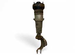 AUDI 4G0616039AP 4G0616039AK Air shock absorber front left AUDI A7 Sportback (4GA) (2010-2017) — thumbnail 2