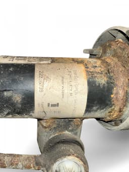 LAND ROVER RNB501270 7H423C156DB LR032575 7H4218B037BB Air shock absorber front left LAND ROVER RANGE ROVER III (LM) (2002-2012) — thumbnail 2