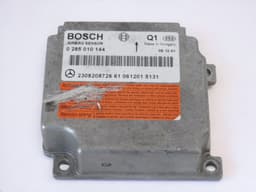 MERCEDES-BENZ A2308208726 A2308207126 A2308209026 A2308209026 Airbag Control Unit MERCEDES-BENZ SL-CLASS (R230) (2001-2012) — thumbnail 1