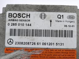 MERCEDES-BENZ A2308208726 A2308207126 A2308209026 A2308209026 Airbag Control Unit MERCEDES-BENZ SL-CLASS (R230) (2001-2012) — thumbnail 2