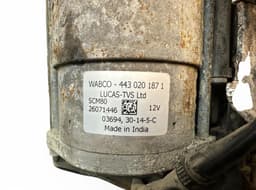 AUDI 4G0616005D Air Suspension Compressor AUDI A7 Sportback (4GA) (2010-2017) — thumbnail 10