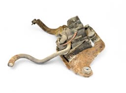 AUDI 4G0616005D Air Suspension Compressor AUDI A7 Sportback (4GA) (2010-2017) — thumbnail 4