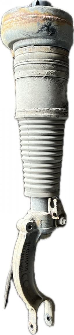 AUDI Air shock absorber front right AUDI A6 / A6 ALLROAD (C7, 4G) (2010-2018) — thumbnail 2