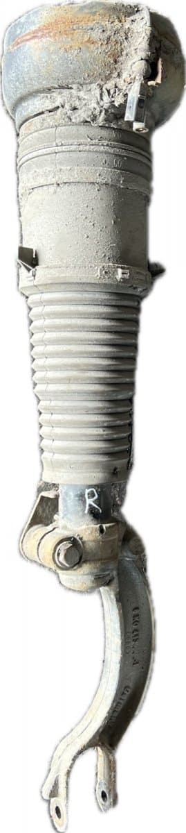 AUDI Air shock absorber front right AUDI A6 / A6 ALLROAD (C7, 4G) (2010-2018)