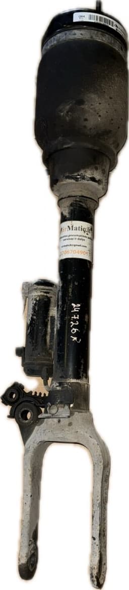 MERCEDES-BENZ Air shock absorber front right MERCEDES-BENZ ML-CLASS (W164) (2005-2011) — thumbnail 1