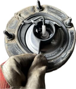 AUDI Air shock absorber front right AUDI A6 / A6 ALLROAD (C7, 4G) (2010-2018) — thumbnail 3