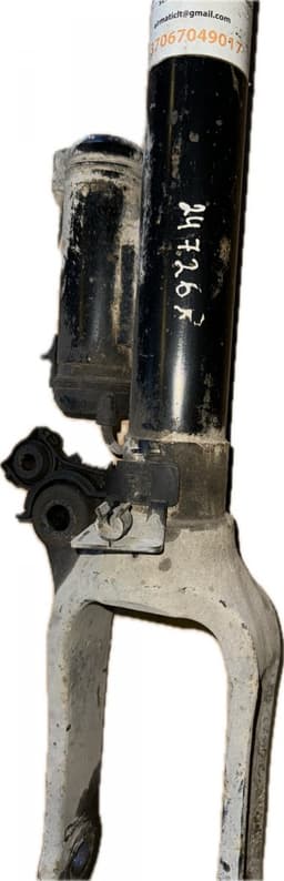 MERCEDES-BENZ Air shock absorber front right MERCEDES-BENZ ML-CLASS (W164) (2005-2011) — thumbnail 3