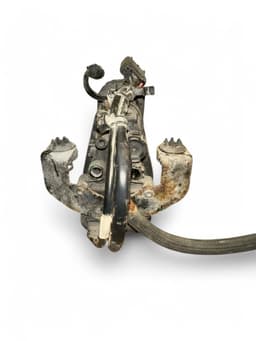 JEEP 15155000812 21193Z 68041137AG Air Suspension Compressor JEEP GRAND CHEROKEE IV (WK, WK2) (2010-2021) — thumbnail 4
