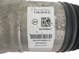 MERCEDES-BENZ A2053200525 A2053204868 Air shock absorber front right MERCEDES-BENZ C-CLASS (W205) (2013-2021) — thumbnail 5