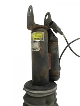 MERCEDES-BENZ AS2245 Air shock absorber front left MERCEDES-BENZ E-CLASS (W211) (2002-2009) — thumbnail 4