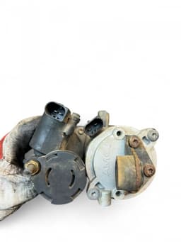MERCEDES-BENZ 2213201704 A2213200704 A2213201604 A2213201704 A221320170480 Air Suspension Compressor MERCEDES-BENZ S-CLASS (W221) (2005-2013) — thumbnail 8